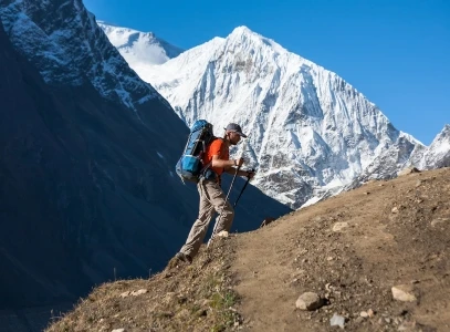 7 Best Photography Spots on the Manaslu Circuit Trek