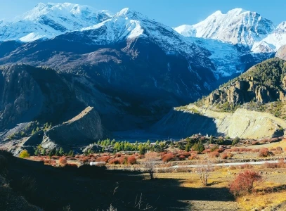 Annapurna Sanctuary: Complete Travel Guide