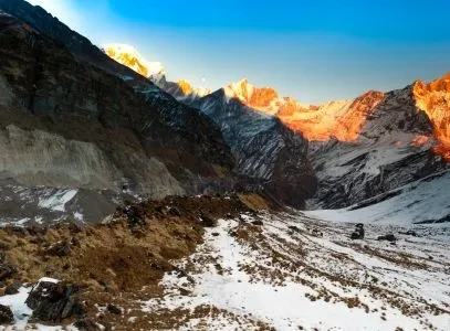Annapurna Base Camp Trek Permit