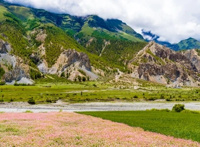 Annapurna Conservation Area(ACAP) – Nepal’s Protected Himalayas