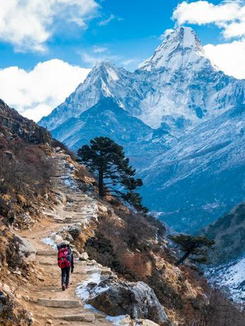How Much Cash Should You Carry for the Everest Base Camp Trek