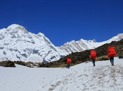 Annapurna Base Camp Trek Difficulty: A Complete Guide