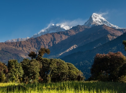Annapurna I – 10th Highest Mountain in the World