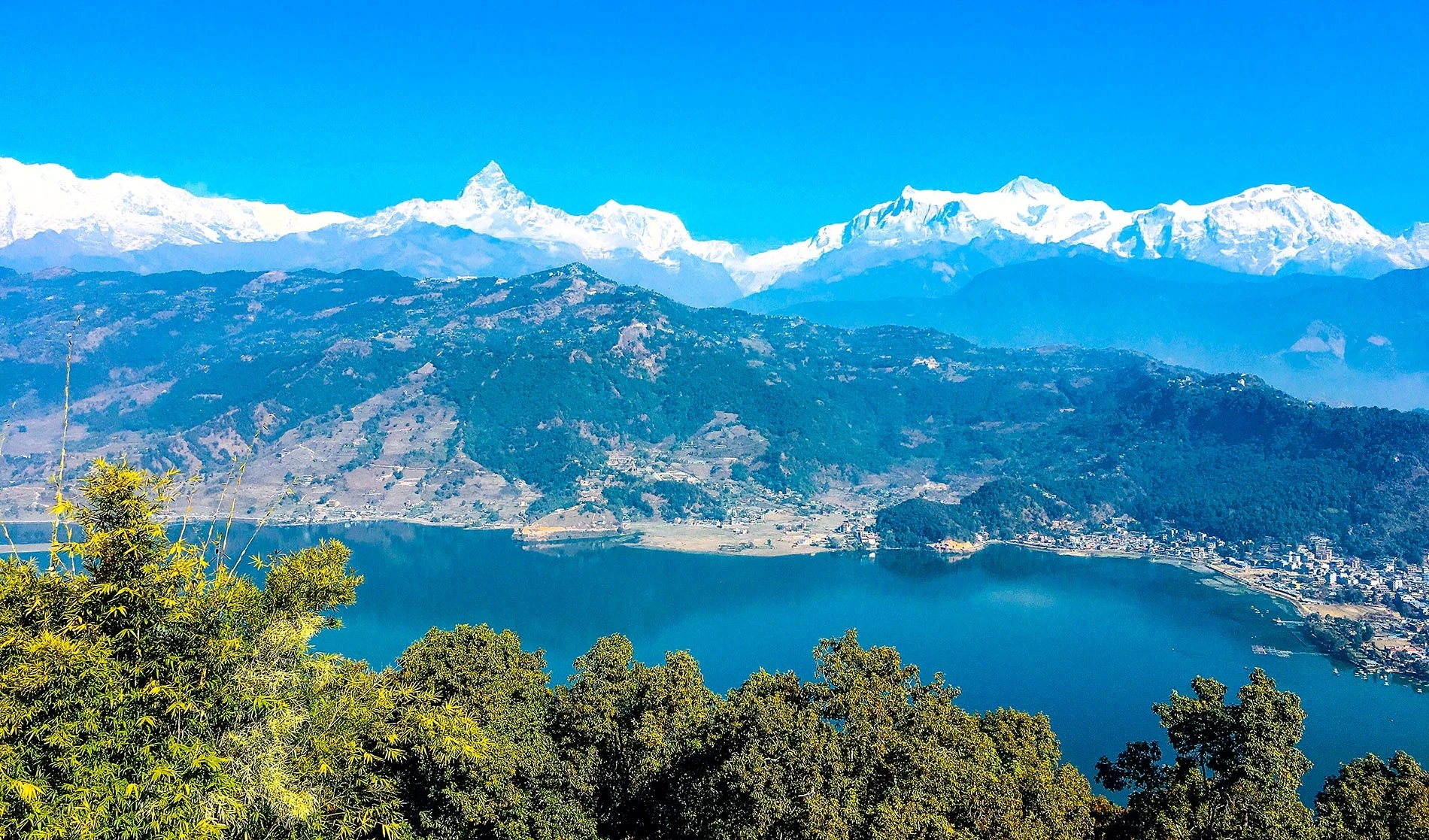 Can You Trek from Pokhara to Annapurna Base Camp?