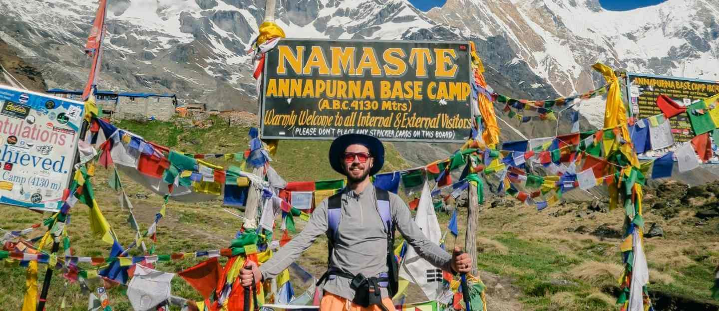 Annapurna Base Camp Solo Trek - Single Traveller Trekking