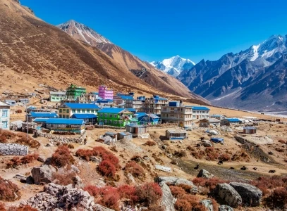 Best Time for Langtang Valley Trek in 2026