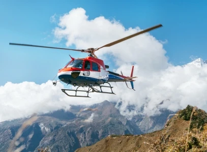 Is Helicopter Rescue Insurance Required for Treks in Nepal?
