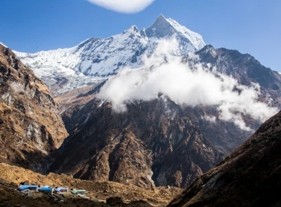 Annapurna Base Camp Trek in Spring (March–May): Complete Guide