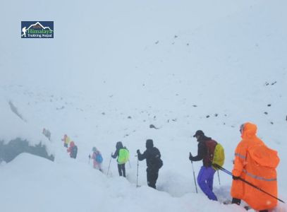 Nepal Trekking Weather Alert (Oct 2025)