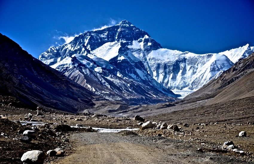 Lhasa Tour with Everest Base Camp
