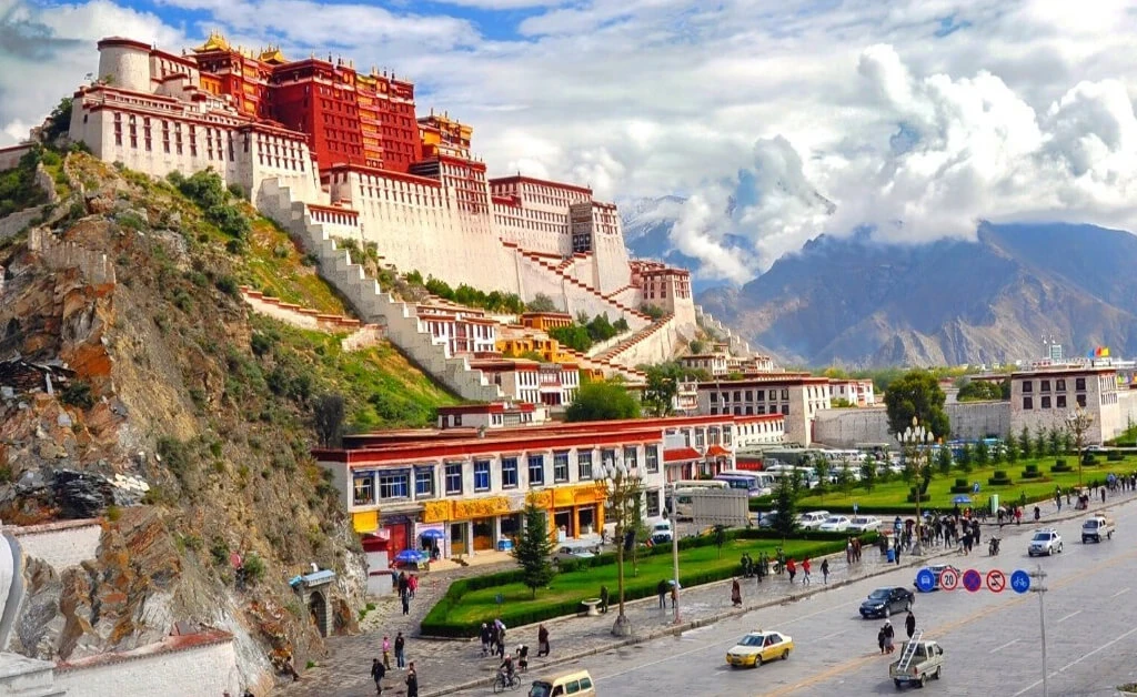 Lhasa City Tour