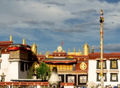 Tibet Overland Tour from Nepal - 8 Days