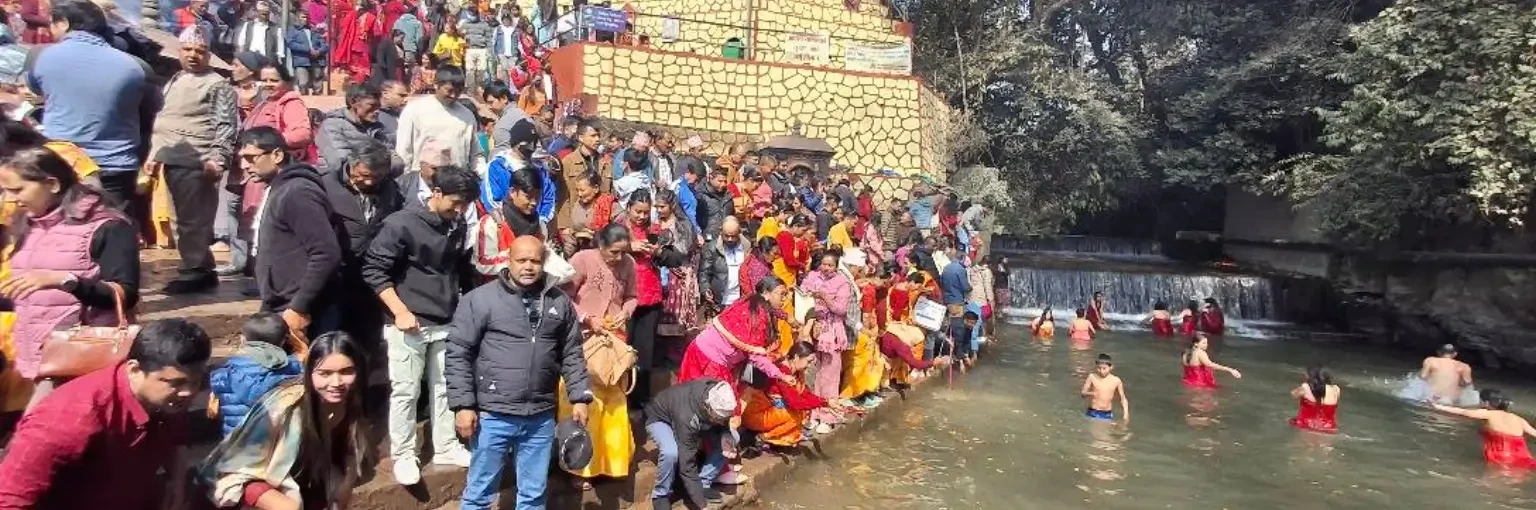 Sali Nadi Temple Tour - 1 Day
