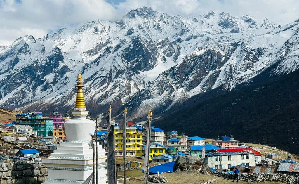 Langtang Valley Trek