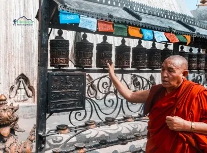 Glimpse of Bhutan Tour - 5 Days