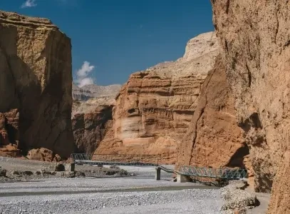 Upper Mustang Is Now More Affordable: New $50 Per Day Permit Opens the Door for More Trekkers